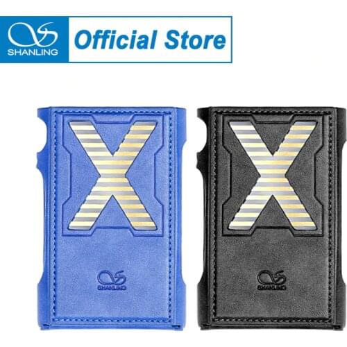 SHANLING Leather Case for M3X Portable Music Player