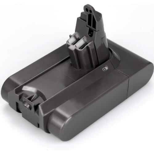 Hot sell 21.6V 3.5Ah/3500mAh Li-ion Battery Replacement for Dyson Battery V6 DC61 DC62 DC58 DC59 DC72 DC74 Vacuum Cleaner