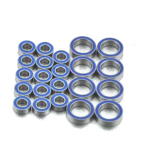 OFNA/HoBao Hyper 10SC Rubber Bearing Set ABEC3