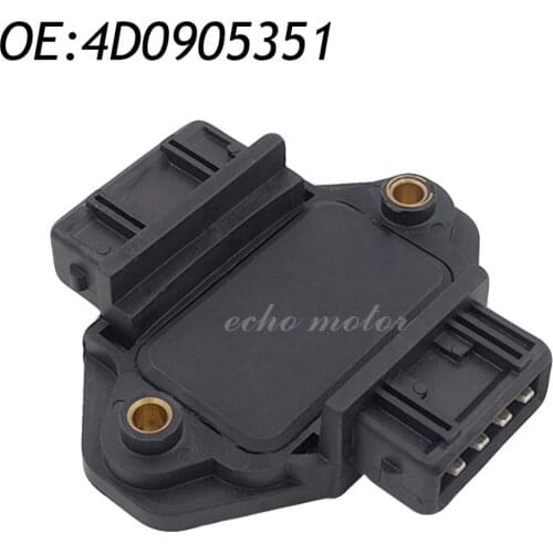 New 1 x ICM FSU Ignition Control Module for Audi Seat Skoda VW Ford 4D0905351, 4D0997351, 8D0905351, 98VW12A223AA Genuine