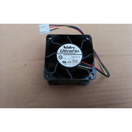 New fan for Dell CPU cooling fan 0H2K1D H2K1D V60E12BS1B5-07T11 1Z02D 12V 4PINS