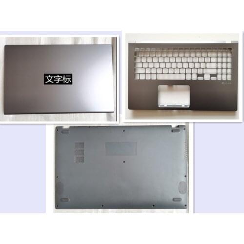 New Laptop LCD Back Cover/Front bezel/Palmrest/Bottom Case For ASUS Y5200 Y5200U Y5200F V5200 Y5200D