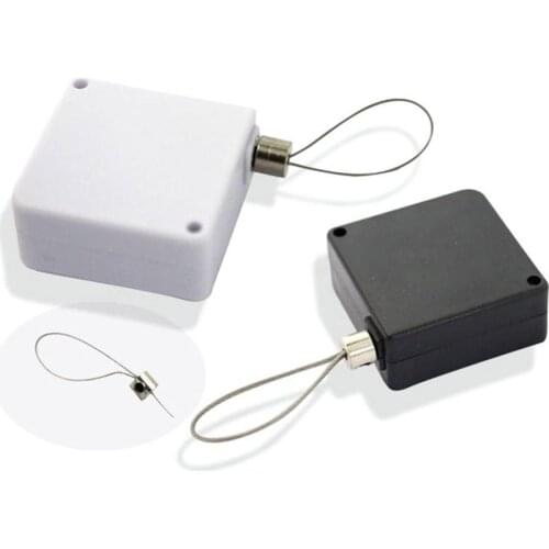 Punch-free Automatic Sensor Door Closer Automatically For All Doors Close J0T0