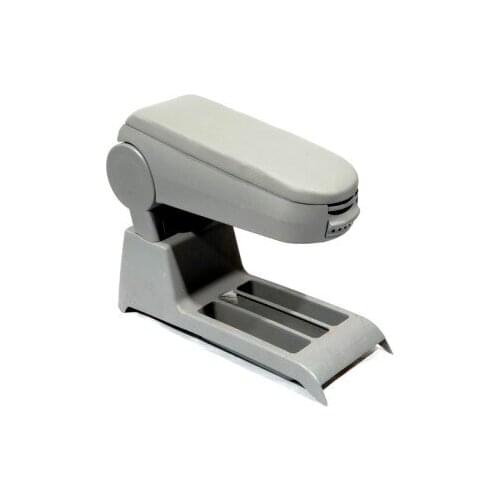 Center Console Armrest (Leather Grey) FOR Polo 9N 9N3