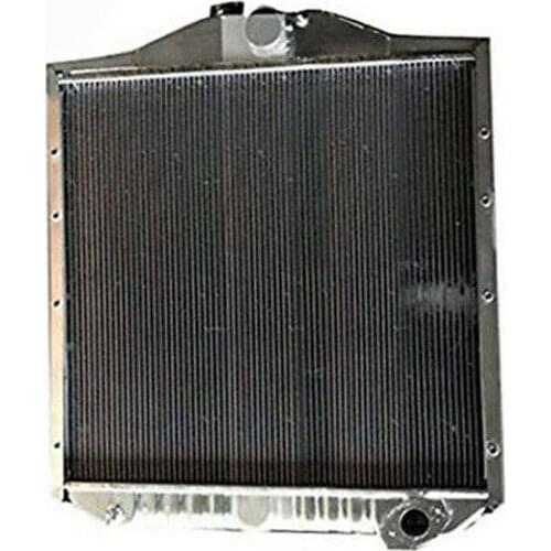 Radiator 205-03-00041 205-0300040 Fit for Komatsu PC200-3 PW210-1 PW200-1