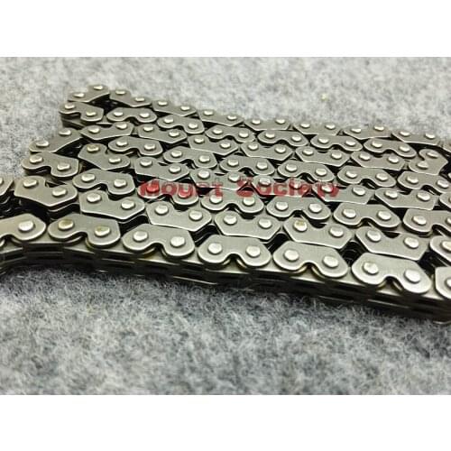 KMC Camshaft Chain Cam Timing Chain For Kawasaki KSF400 KFX400 03-06 KLX400/R 03-05 KLX250/S 09-15 KLX250R 93-07 KLX300R 97-07