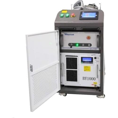 Hot sale 1000W 2000W robotic laser welding machine metal for Kitchen and bathroom