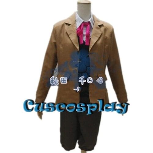 JoJos Bizarre Adventure Jonathan Joestar Cosplay Skin Venom Costume Uniform Halloween Christmas Uniform Custom Made Any Size