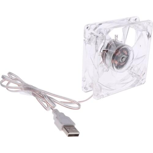 Hamster Coop Quiet Mini Hamster Fan Keeps Pets Cool in Hot Weather