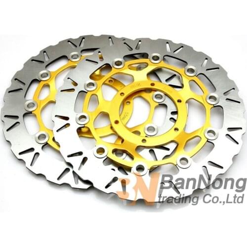 High quality Motorcycle Front Brake Disc Rotor for Honda CBR600 F5 03-14/CBR1000 04-07 CB1300 2003-2010