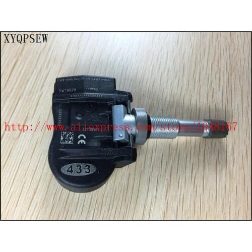 XYQPSEW For General 433MHZ tire pressure monitoring system of sensor 22739564