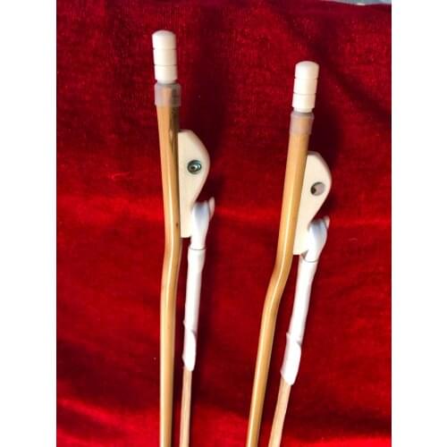 1pc of Best Erhu bow all in one part bow stick FUJIAN Bamboo