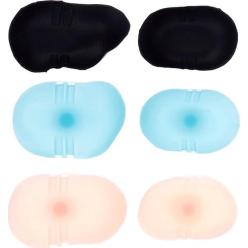 3Pcs Amblyopia Eye Patches Child Amblyopia Training Orthoptic Corrected Eyeshade Children Occlusion Medical Lazy Eye Patch
