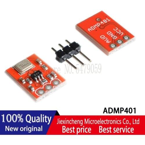 ADMP401 MEMS Microphone Breakout module