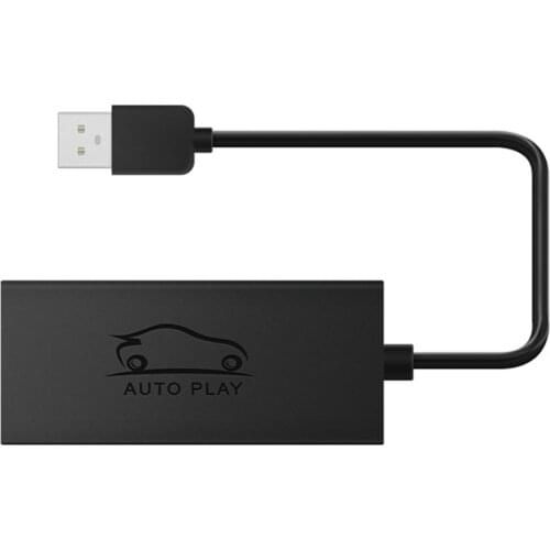 Wireless Auto CarPlay Adapter Dongle For Android Navigation Player USB Smart Link Carplay With Android Auto Mrrorlink