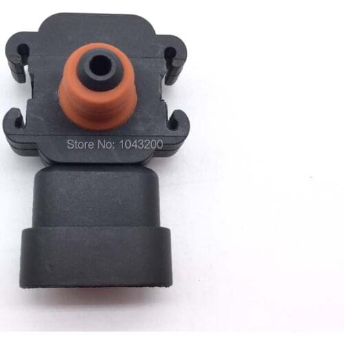 12623671 Map Manifold Absolute Pressure Sensor For G.M Chevrolet Vauxhall Opel Astra IV G Combo II Corsa III C 1.7 DI DTI