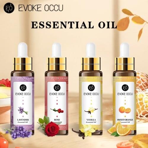 EVOKE OCCU Grapefruit Essential Oils