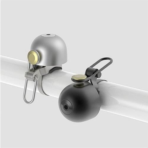 Hot Cycling Bicycle Bell MTB Road Mountain Bike Handlebar Ring Safety Warning Alarm Horn Support Drop Shipping Suitable for rid