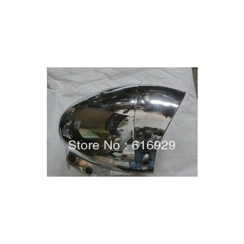 Motorcycle headlamps storm MOTORCYCLE headlight FOR WITH CHROME TREATMENT