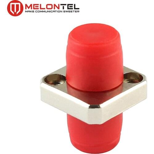 MT-1032-FC-B（A） China 1 core Square FC APC Adapter Coupler Fiber Optic Adaptor