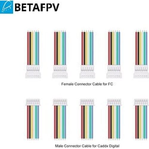 BETAFPV Connector Cable Set for Digital VTX