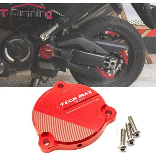 For Yamaha T-max Tmax 560 Tech Max 560 530 new Motorcycle Accessory Frame Hole Cover Front Drive Shaft Cover Guard protector