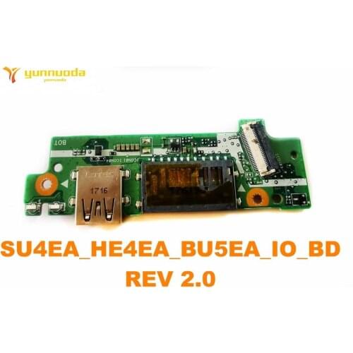 Original for ACER SF314 SF314-52G N17P3 USB SD card reader board SU4EA_HE4EA_BU5EA_IO_BD REV 2.0 tested good free shipping