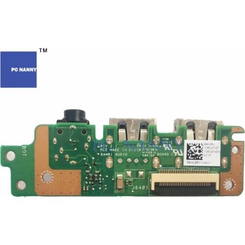 PC NANNFor Lenovo G700 G710 G710A usb board 10098 power board dvd drive LCD Cable 90202794