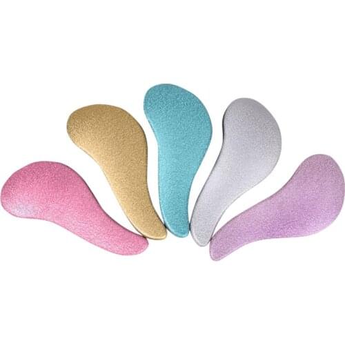 5 Colors Hair Beauty Combs Anti-static Straight Hair Massage Comb Styling Salon Health Care Comb Brush 88 WH998