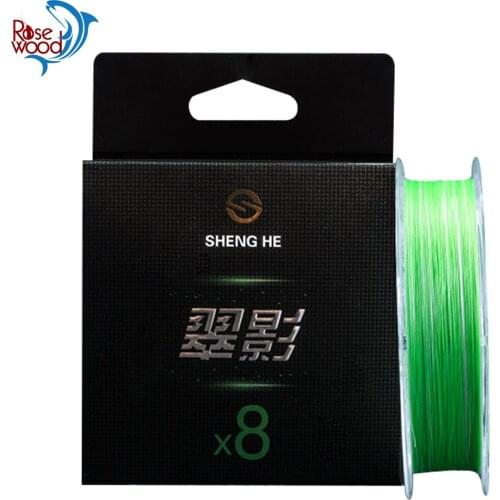 ROSEWOOD Braided Lines