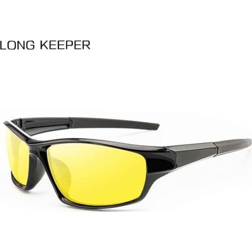 Polarised Driving Sun Glasses Fashion Unisex UV400 for Men Polarized Stylish Sunglasses Male Goggle Eyewear Gafas De Sol 2021