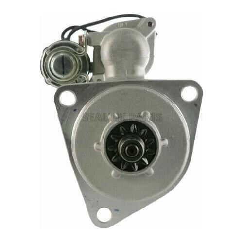 Starter Motor for Doosan DL300 DL350 DX300LC 65.26201-7073 65.26201-7073C 300516-00056B 300516-00056C