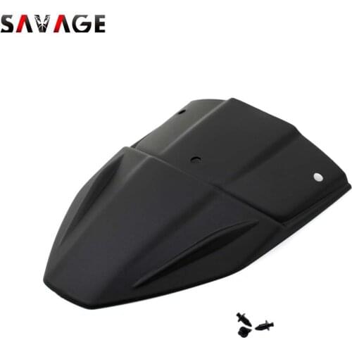 For BMW F750GS F750 GS 2018-2019 Motorcycle Front Mudguard Fender Rear Extender Extension