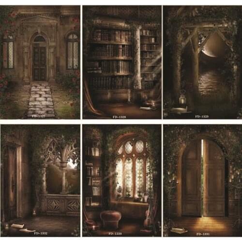 ZHISUXI Vinyl Custom Photography Backdrops Prop festival Photography Background #0015