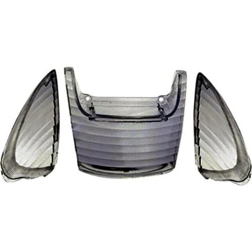 For Honda DIO50 ZX50 AF34 AF35 Motorcycle Scooter Rear Brake Light Cover Tail Light Glass Cover Taillight Cap