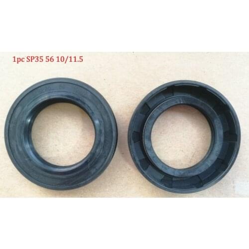 1PC water seal SP35 56 10/11.5 oil seal for Haier roller washing machine