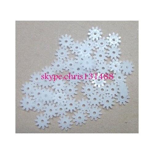 20 pcs/lot For MAZDA Clarion triumphant more single disc movement dish gear 10 movement 10 gear white gear 10 qss 200