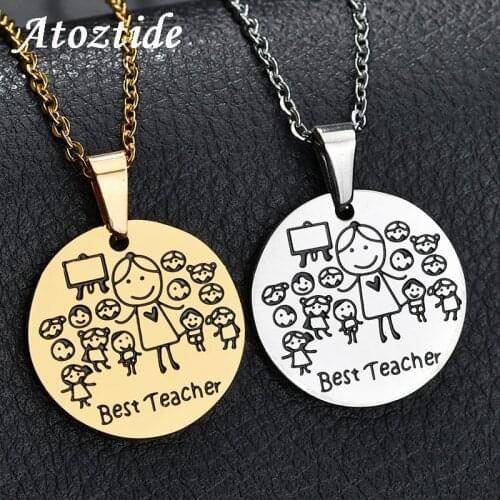 Atoztide Children's Pendants