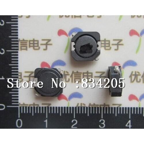 Free shipping CD104 10*10*4 2.2UH(2R2) 2A Winding sheet shielded SMD/chip power inductors