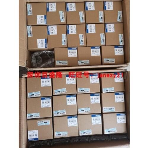 Lightning delivery! Supply brand new original genuine PLC module CP1E-N40SDT-D