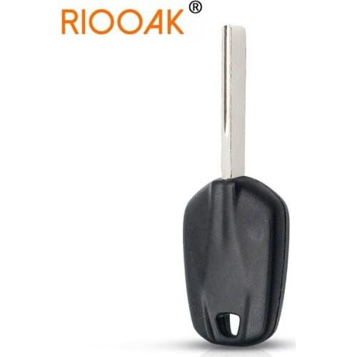 Transponder Key Shell Case Fob Key Cover For Peugeot 508 For Citroen New C-Elysee