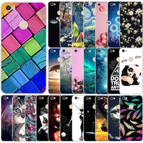 Case for Xiaomi Redmi Note 5A Prime Case Cover for Redmi Note 5A Prime Cover Case Candy Funda for Redmi Note 5A Prime Coque