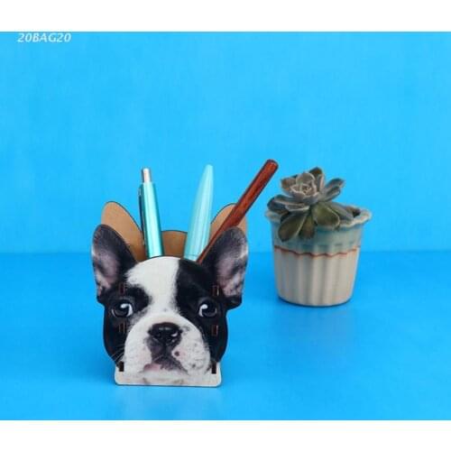 Pen Holder Pencil Cup Desk Organizers Makeup Brush Holder Desktop Decoration