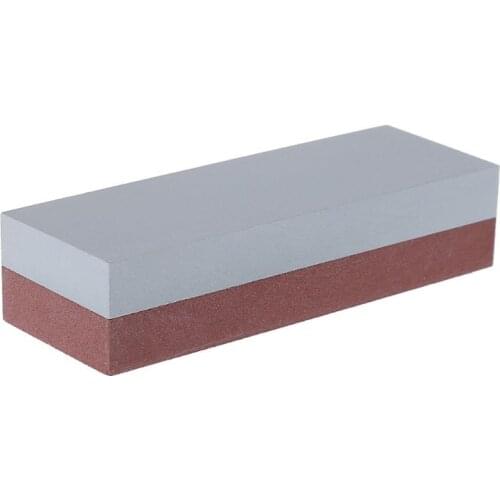 400# 1500# double side knife amolar sharpening pedra tool stone honing Grindstone Whetstone sharpener polish kitchen