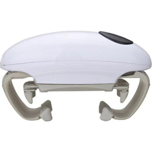 Electric Can Opener Automatic Bottle Opener Glass Opener Creative Tools Jar Kitchen Canned Opener Tin Opener, White