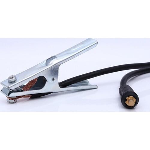 1.5m Electric Welding Clamp Welding Clamp 300A Grounding Clamp Group Is Easy To Assemble and Stable Performance