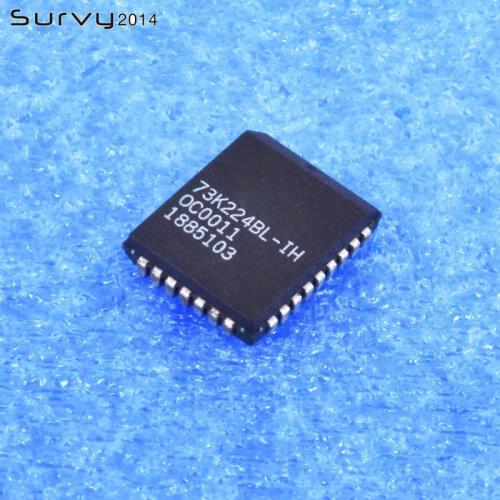 1PCS/5PCS TDK73K224BL-IH 32PIN TDK73K224BL 73K224BL-IH Encapsulation:PLCC diy electronics