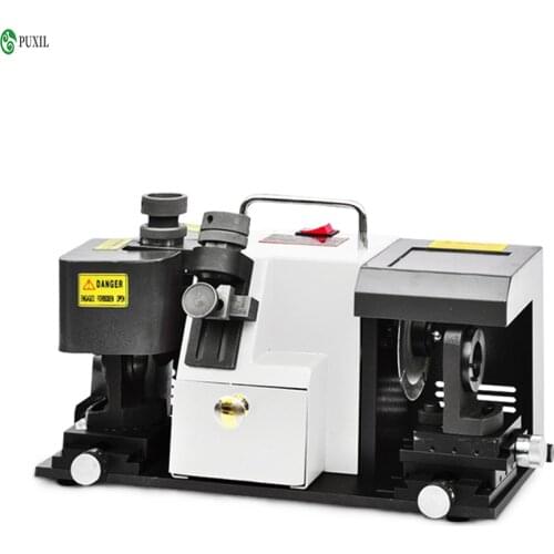 GD-313C Cutting and Grinding Dual-purpose Milling Cutter Sharpening Machine for CNC Machining Center