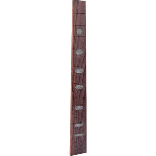 Rosewood Fretboard Guitar Fingerboard for 20 Frets Acoustic Guitar Parts