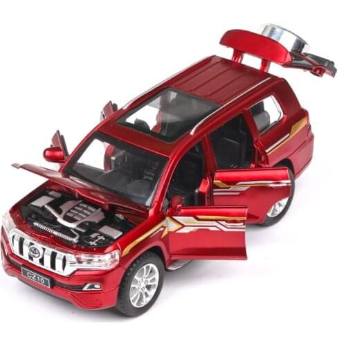 Toy toyota prado